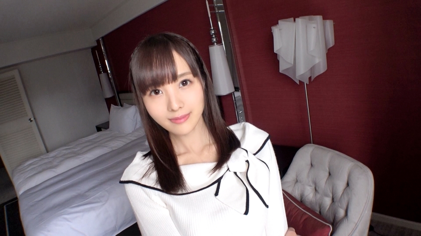 【初撮り】【雪肌美尻】お堅い仕事のスレンダー美女、恋愛も真面目だった彼女が… ネットでAV応募→AV体験撮影 1126